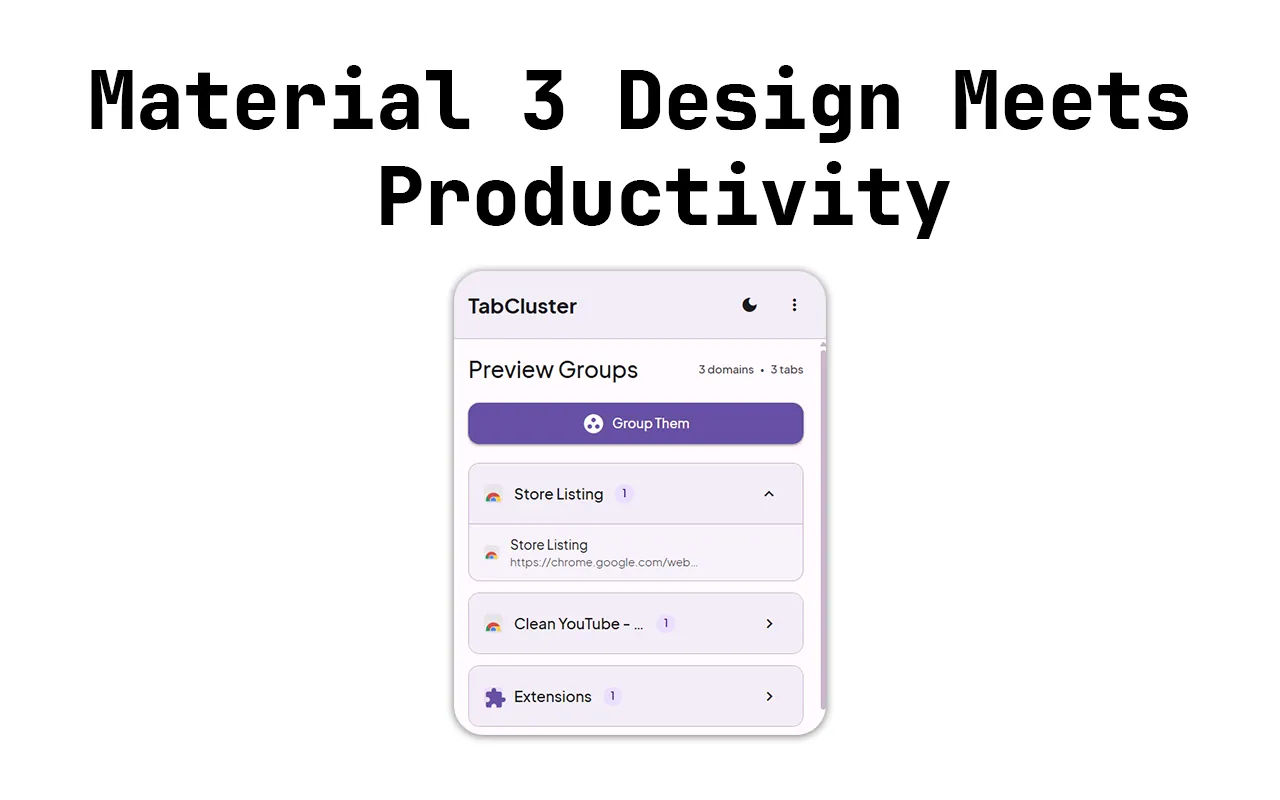 Preview your groups before you apply them
